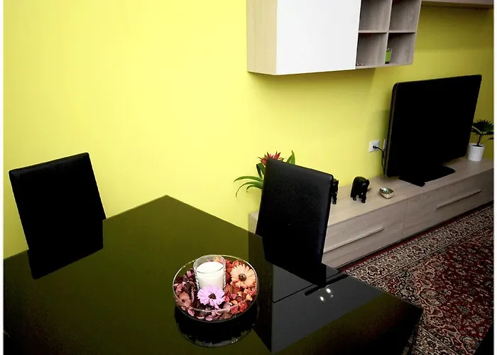 Studiohouserome Appartement
