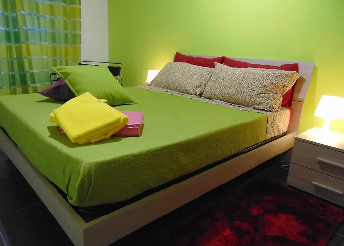 Studiohouserome Appartement *