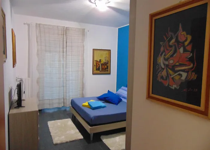 Studiohouserome Appartement *
