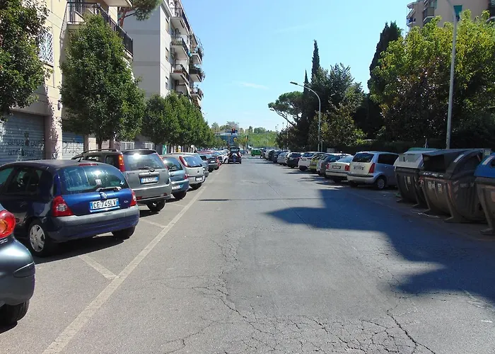 Studiohouserome Appartement Rome