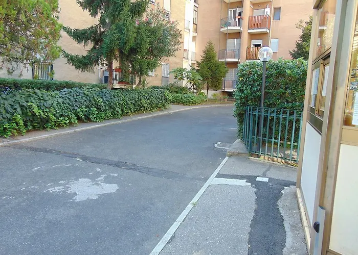 Studiohouserome Appartement *