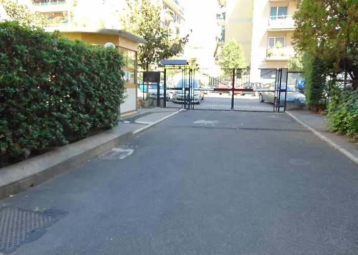 Appartement Studiohouserome Rome